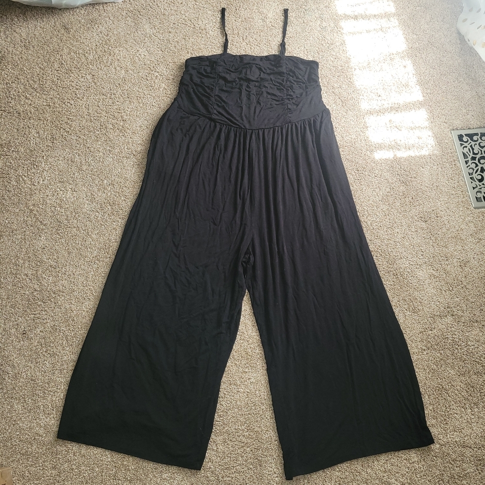 Women's Black Jumpsuit